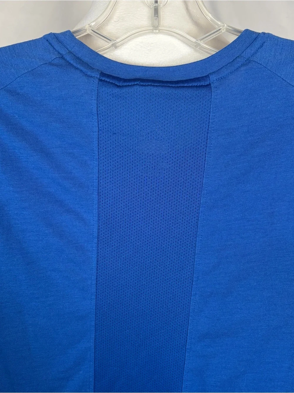 Jordan Florida Gators Dri-Fit Tee with Logo & Orange Jumpman Royal Blue Large